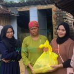Perkuat Karakter, Mahasiswa Universitas Wiraraja Akhiri Perkuliahan dengan Kegiatan Sosial