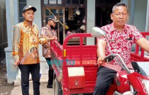 Motor Roda Tiga Bantuan Hibah Ditarik Kades di Jember, Poktan Tempuh Jalur Hukum