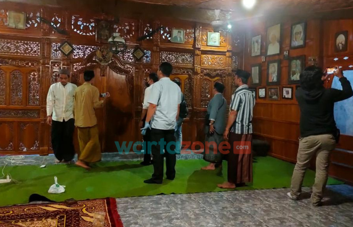 Polisi Kembali Geledah Ponpes Kiai Diduga Pelaku Cabul di Jember