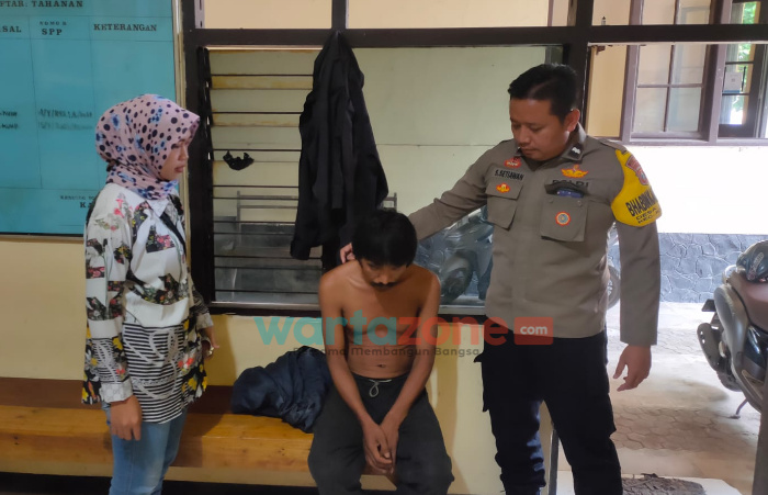 Pria di Jember Dituding Penculik Anak, Dibawa ke Polsek