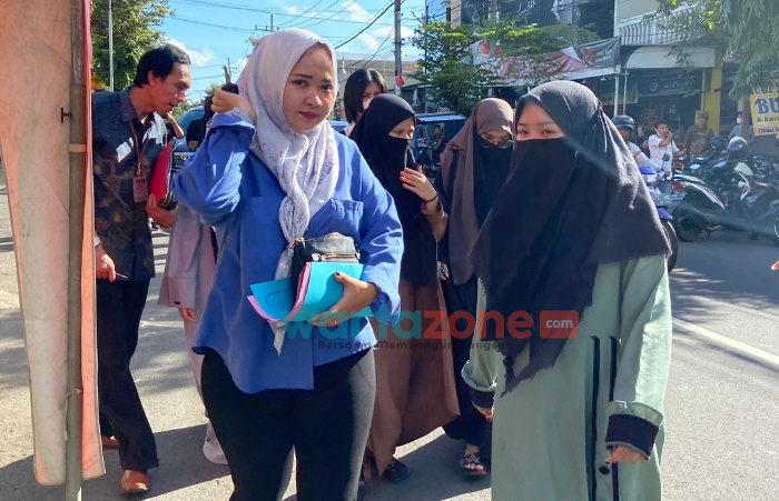 Proses Visum Sempat Terkendala Keberatan Orang Tua, Tiga Santri Mulai Diperiksa Bertahap