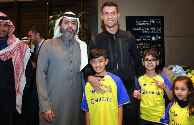 Resmi Gabung Al Nassr, Berikut Pemain Bintang yang Akan Temani Ronaldo