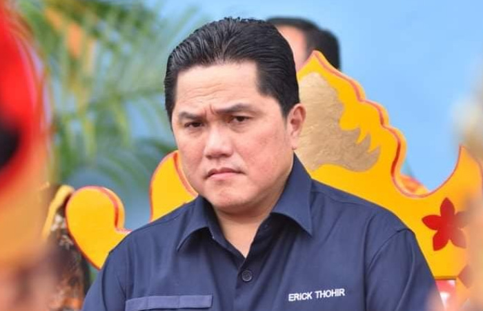 Serahkan Bantuan Ventilator dan Oxygen Concentrator, Erick Thohir_ Kita Wujudkan Ketahanan Kesehatan di Kepulauan Nias