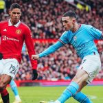 Setan Merah Berhasil Tumbangkan Manchester City di Old Trafford