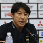 Shin Tae-yong Singgung Vietnam yang Cenderung Bertahan