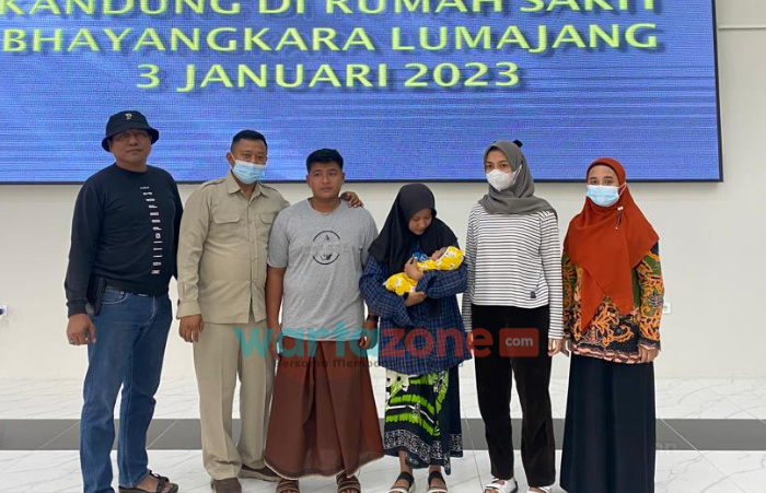 Skenarionya Terbongkar, Bayi yang Dibuang Merupakan Hasil Hubungan Terlarang Pasangan Sejoli di Lumajang