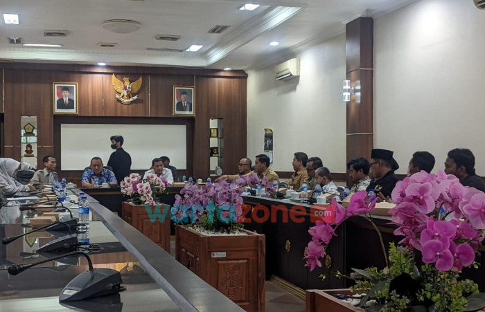 Soal Pengelolaan Tambang, Komisi B DPRD Jember Minta Keterangan ESDM Provinsi Jatim