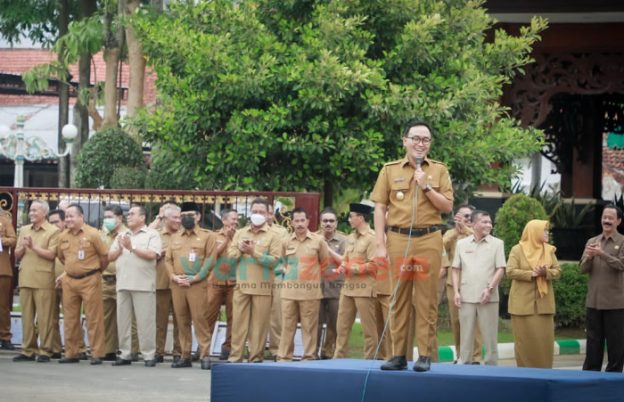 Tahun 2023, Pemkab Pamekasan Targetkan Masuk 10 Besar Kesejahteraan Rakyat se Jawa Timur