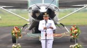 Tiga Tahun Tak Beroperasi, Momen HUT Jember ke-94 Bupati Hendy Resmikan Penerbangan Rute Jember-Surabaya