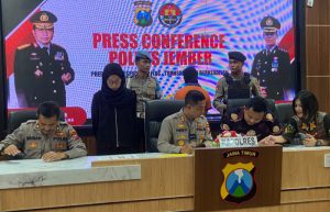 Update Kasus Dugaan Pencabulan di Jember: Polisi Sebut Korban 4 Orang, TKP di Ruang Studio Kiai