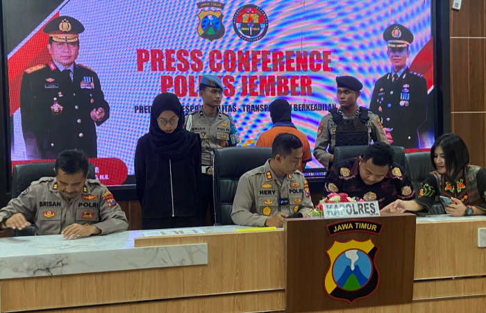 Update Kasus Dugaan Pencabulan di Jember_ Polisi Sebut Korban 4 Orang, TKP di Ruang Studio Kiai