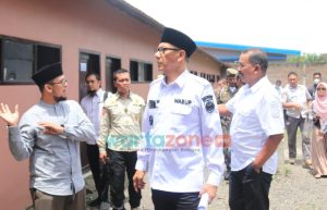 Wabup Jember Hentikan Kegiatan KBM SMP Swasta Belum IMB, Sementara Proses Belajar Ikut Sekolah Negeri