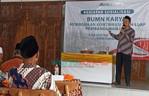 Waskita Karya Bangun Kompleks Istana Kepresidenan di IKN