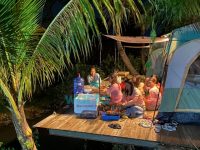 Yuk Intip Kamping dan Kafe Berkonsep Glamping di Jember, Hadirkan Fasilitas Ala Hotel
