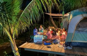 Yuk Intip Kamping dan Kafe Berkonsep Glamping di Jember, Hadirkan Fasilitas Ala Hotel