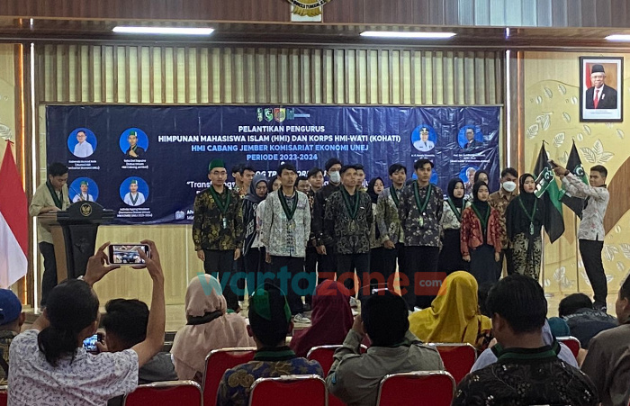Zainur Rizqi_ Mahasiswa Harus Bisa Ciptakan Indonesia Negara Adidaya