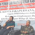 Anggota DPRD Jember_ Masyarakat Sudah Peduli Lingkungan, Butuh Perhatian Pemerintah Untuk Ikut Mendukung