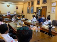 Belasan Pengusaha Muda Jember Geruduk Pendapa Bupati, Ajak Kolaborasi Dukung Pengembangan Ekonomi Daerah