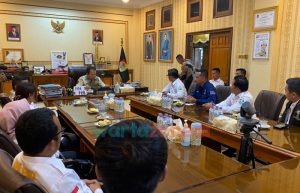 Belasan Pengusaha Muda Jember Geruduk Pendapa Bupati, Ajak Kolaborasi Dukung Pengembangan Ekonomi Daerah