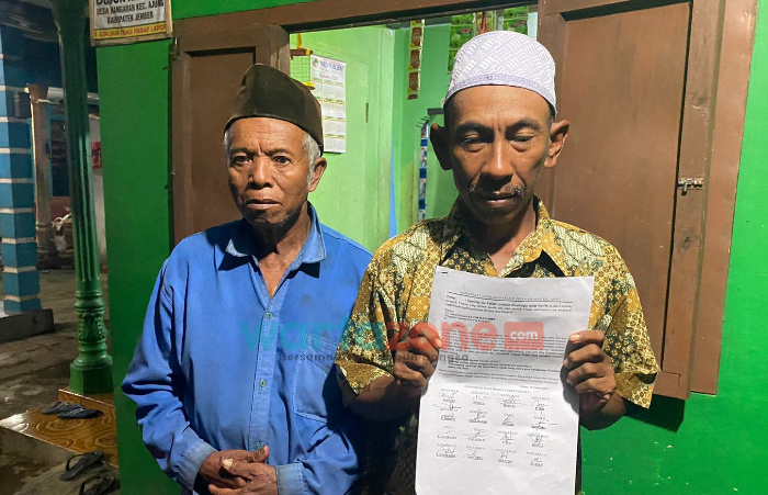 Buntut Kasus Dugaan Pencabulan Santri_ Sejumlah Warga Galang Dukungan, Desak Ponpes Al Djaliel 2 Jember Tutup