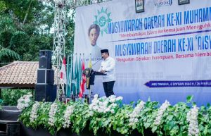 Bupati Hendy Ajak Muhammadiyah dan Aisyiyah Bersama-Sama Bangun Jember