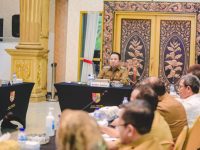 Bupati Hendy Gelar Rakor Pencegahan dan Penurunan Stunting di Kabupaten Jember
