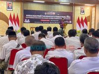 Bupati Jember Ungkap Maju Lagi Pilkada 2024, Kerahkan Camat Sampai RT_RW Untuk Pemuktahiran Data Pemilih