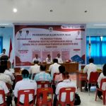 Bupati Nias Resmikan Peluncuran Penerapan IKD Bagi PNS