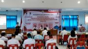 Bupati Nias Resmikan Peluncuran Penerapan IKD Bagi PNS