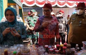 Bupati Sumenep Libatkan Pelaku UMKM di Berbagai Kegiatan Kalender Wisata 2023, Dongkrak Perekonomian Pascapandemi