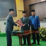 DPRD Pamekasan Tetapkan Raperda Penyelenggaraan Kearsipan
