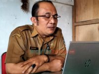 Diskominfo Nias Ikuti Zoom Meeting Bersama Kemendagri, Ini yang Dibahas