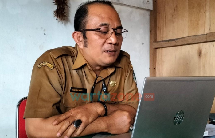 Diskominfo Nias Ikuti Zoom Meeting Bersama Kemendagri, Ini yang Dibahas