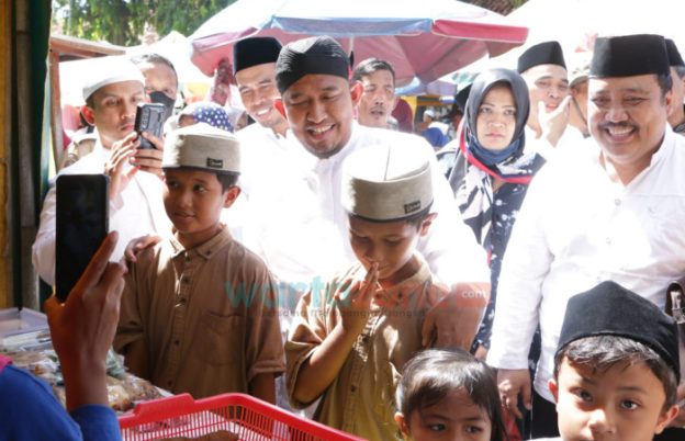 Festival Kreasi Anak Yatim Warnai Kalender Wisata Masa Kejayaan Sumenep