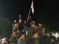 Hentikan Ceramah Ustaz Hanan Attaqi, GP Ansor dan Banser se-Kabupaten Pamekasan Geruduk Masjid Al Muttaqin Laden