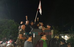 Hentikan Ceramah Ustaz Hanan Attaqi, GP Ansor dan Banser se-Kabupaten Pamekasan Geruduk Masjid Al Muttaqin Laden
