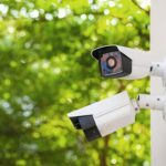 Foto: Ilustrasi kamera CCTV.