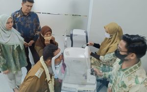 Hadiri Peresmian Klinik Utama Sumenep, Bupati Fauzi: Masyarakat yang Butuh Pelayanan Kesehatan Tak Perlu Keluar Daerah