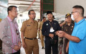 Jajaran Forkopimda Sidak Bulog, Pj Sekda Jember: Stok Beras Jelang Puasa hingga Lebaran Aman