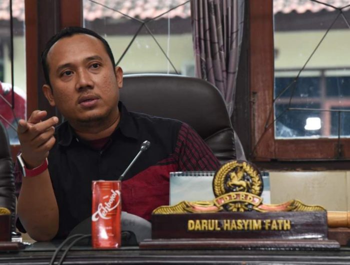Foto: Ketua Komisi I DPRD Sumenep Darul Hasyim Fath. (Humas Protokol dan Publikasi DPRD Sumenep/wartazone.com)