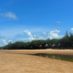 Intip Wisata Pantai Lombang Sumenep, Masih Eksotis di Tengah Berkembangnya Pariwisata yang Kian Bermunculan