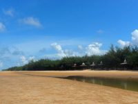 Intip Wisata Pantai Lombang Sumenep, Masih Eksotis di Tengah Berkembangnya Pariwisata yang Kian Bermunculan