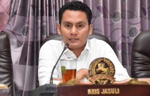 Jelang Pemilu 2024, Politisi Muda Akis Jasuli Ajak Masyarakat Cermat Terima Informasi