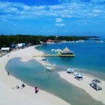 Keindahan Pantai Sembilan Giligenting, Wisata Alam Eksotis di Pulau Madura