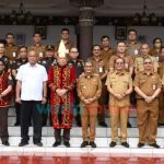 Kejati Sumatera Utara Kunker di Kepulauan Nias, Ini Harapan Bupati Nias