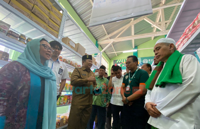 Kemandirian NU Lewat BUMNU, Pertama di Jember Bagian dari 250 se Indonesia