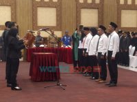 Ketua Banwaslu Bondowoso Sarankan Seluruh PKD Berkoordinasi dengan Kepala Desa