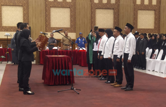 Ketua Banwaslu Bondowoso Sarankan Seluruh PKD Berkoordinasi dengan Kepala Desa
