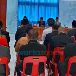 Lantik Pejabat Administrasi dan Fungsional, Bupati Nias_ Kami Konsisten Pertahankan Merit Sistem