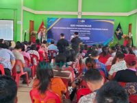 Lewat Program DJKI Mendengar, Pemkab Nias Ingin Majukan Ekonomi Masyarakat